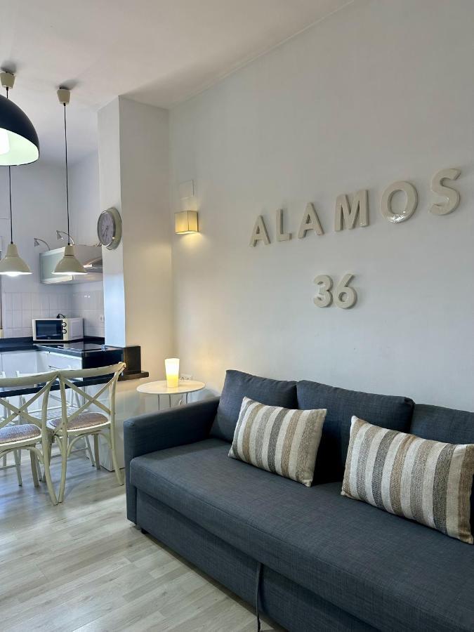 Alamos Suite Malaga Exterior photo