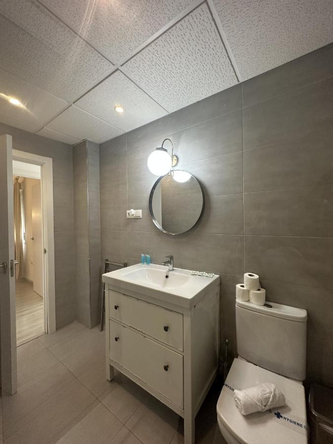 Alamos Suite Malaga Exterior photo