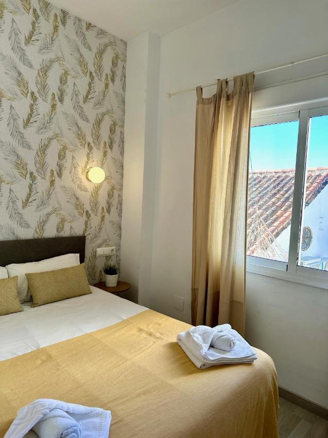 Alamos Suite Malaga Exterior photo